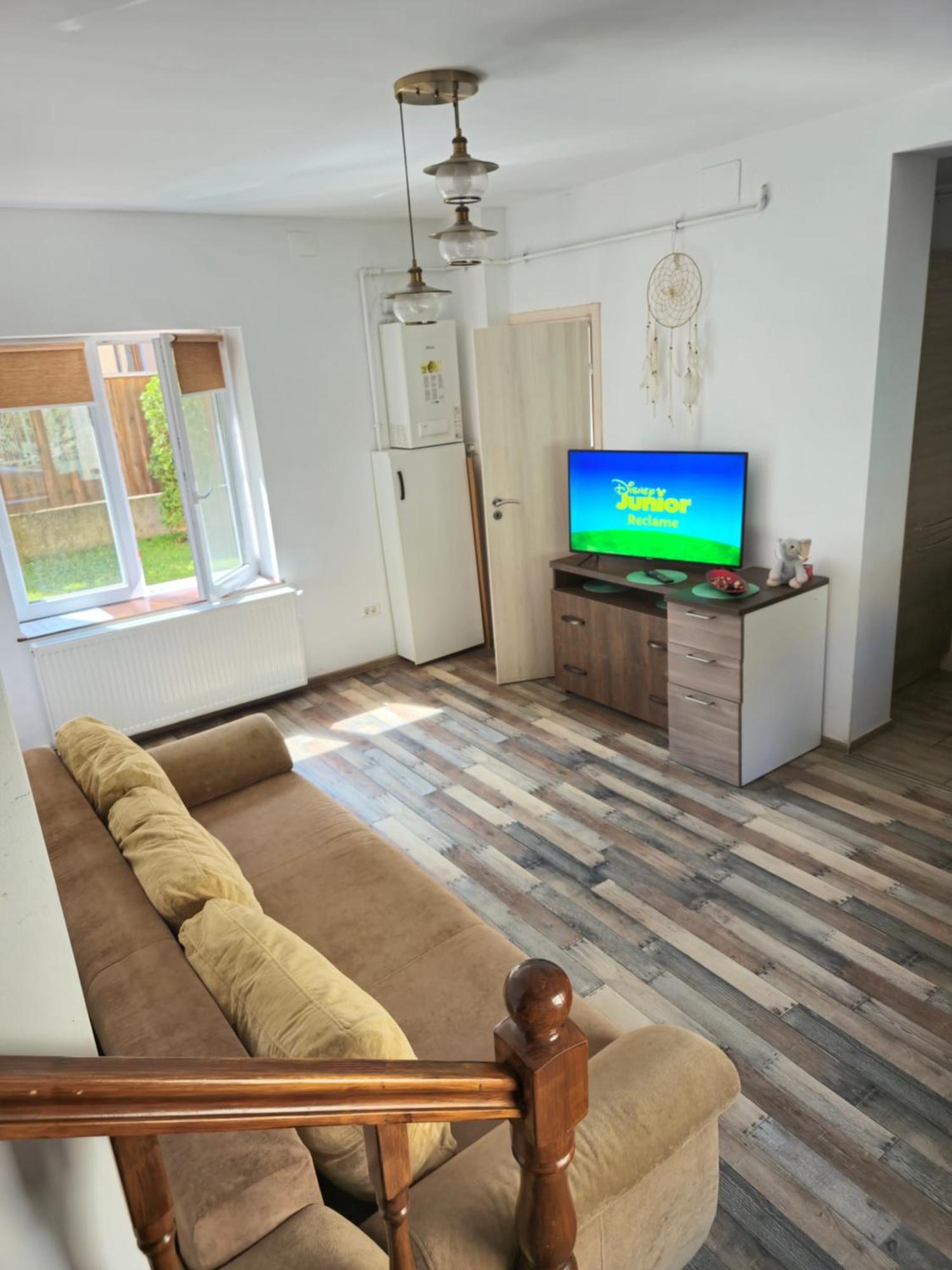 Apartamente De Inchiriat Lucky House Braşov Eksteriør billede