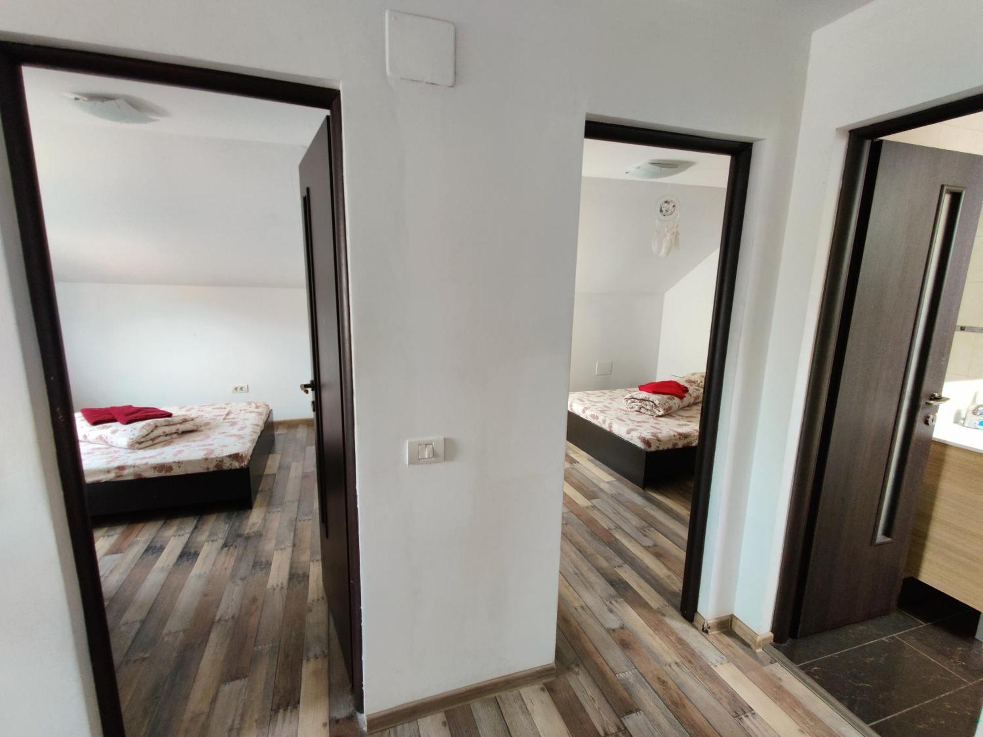 Apartamente De Inchiriat Lucky House Braşov Eksteriør billede