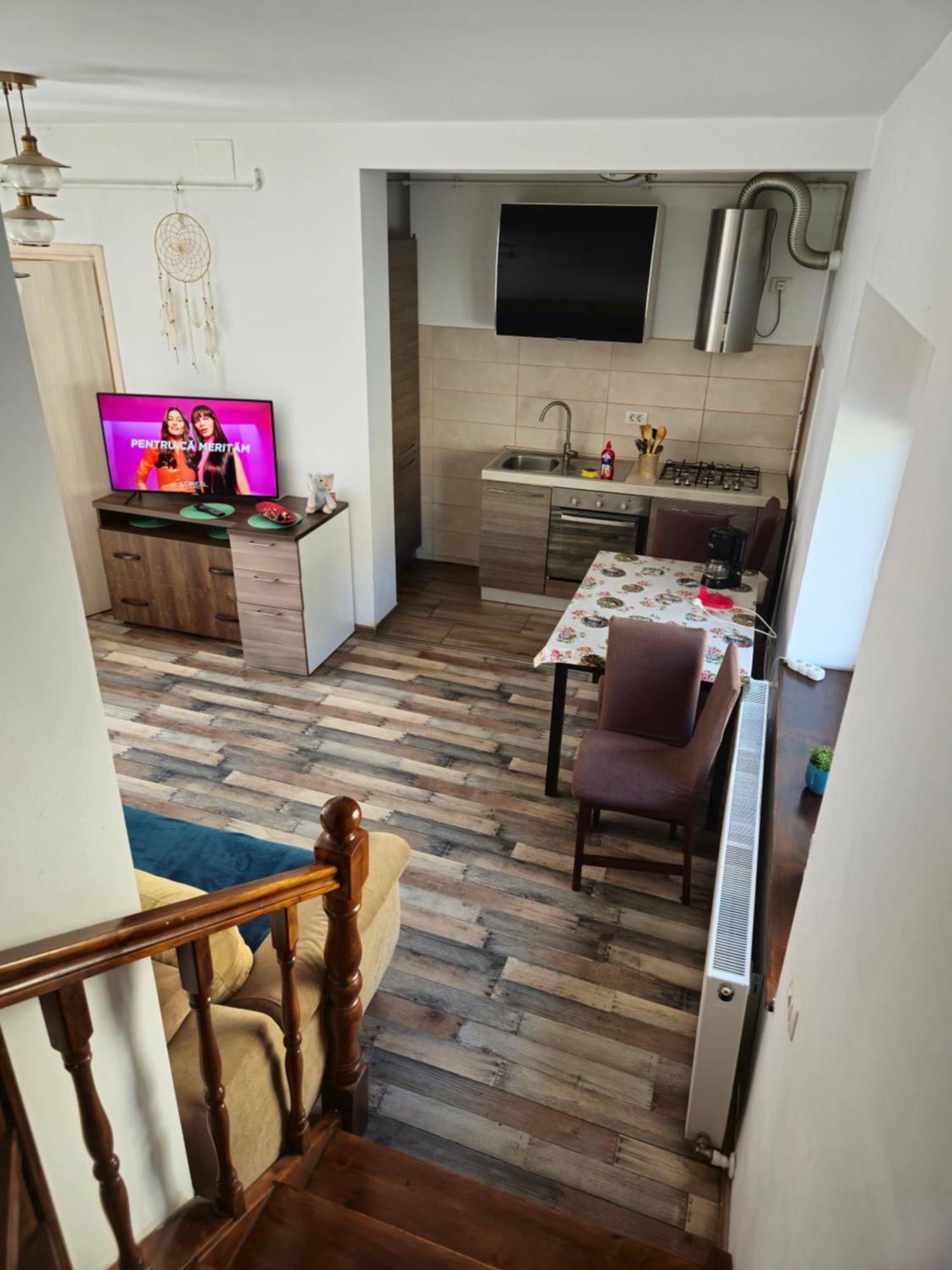 Apartamente De Inchiriat Lucky House Braşov Eksteriør billede