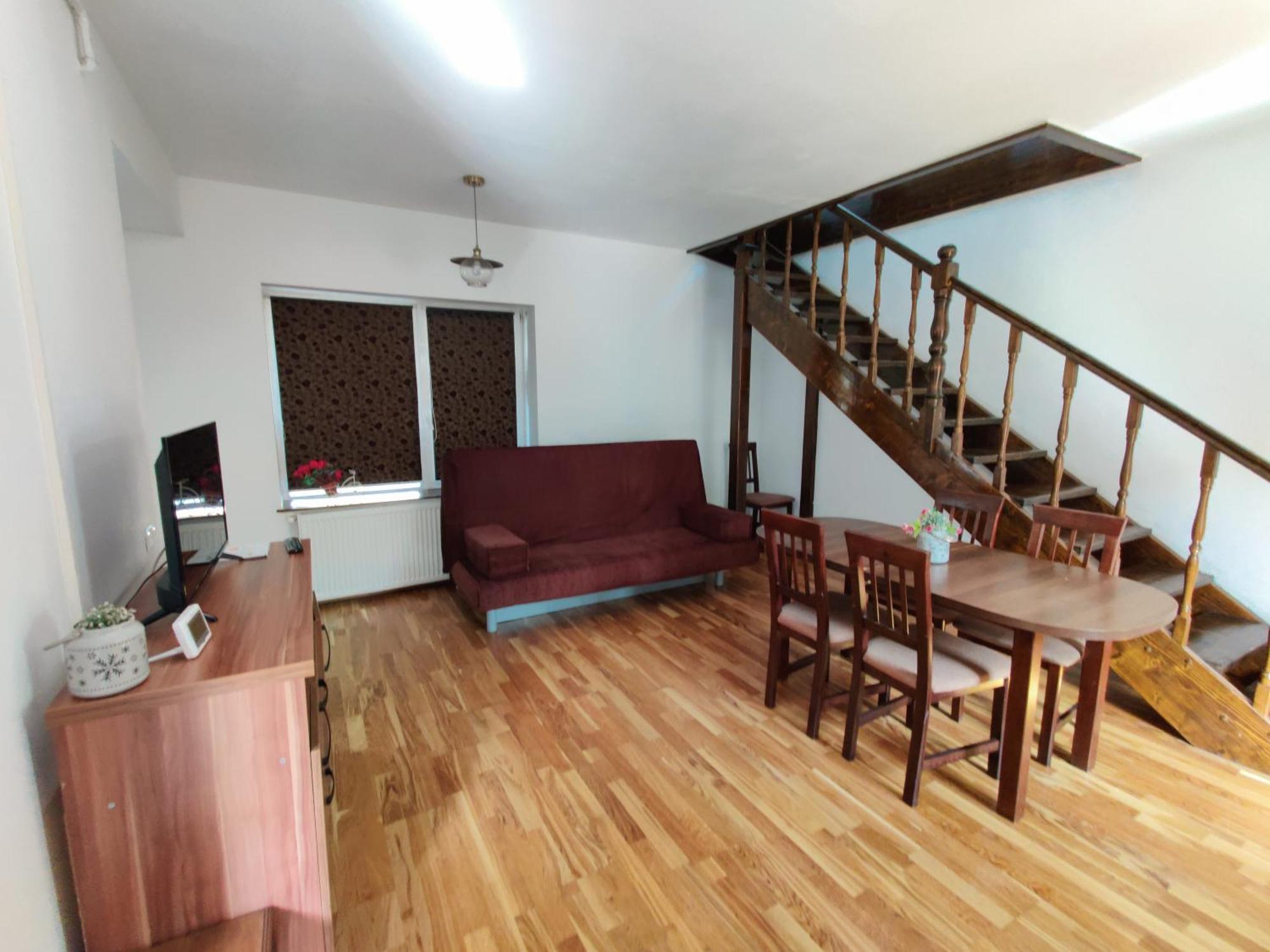 Apartamente De Inchiriat Lucky House Braşov Eksteriør billede