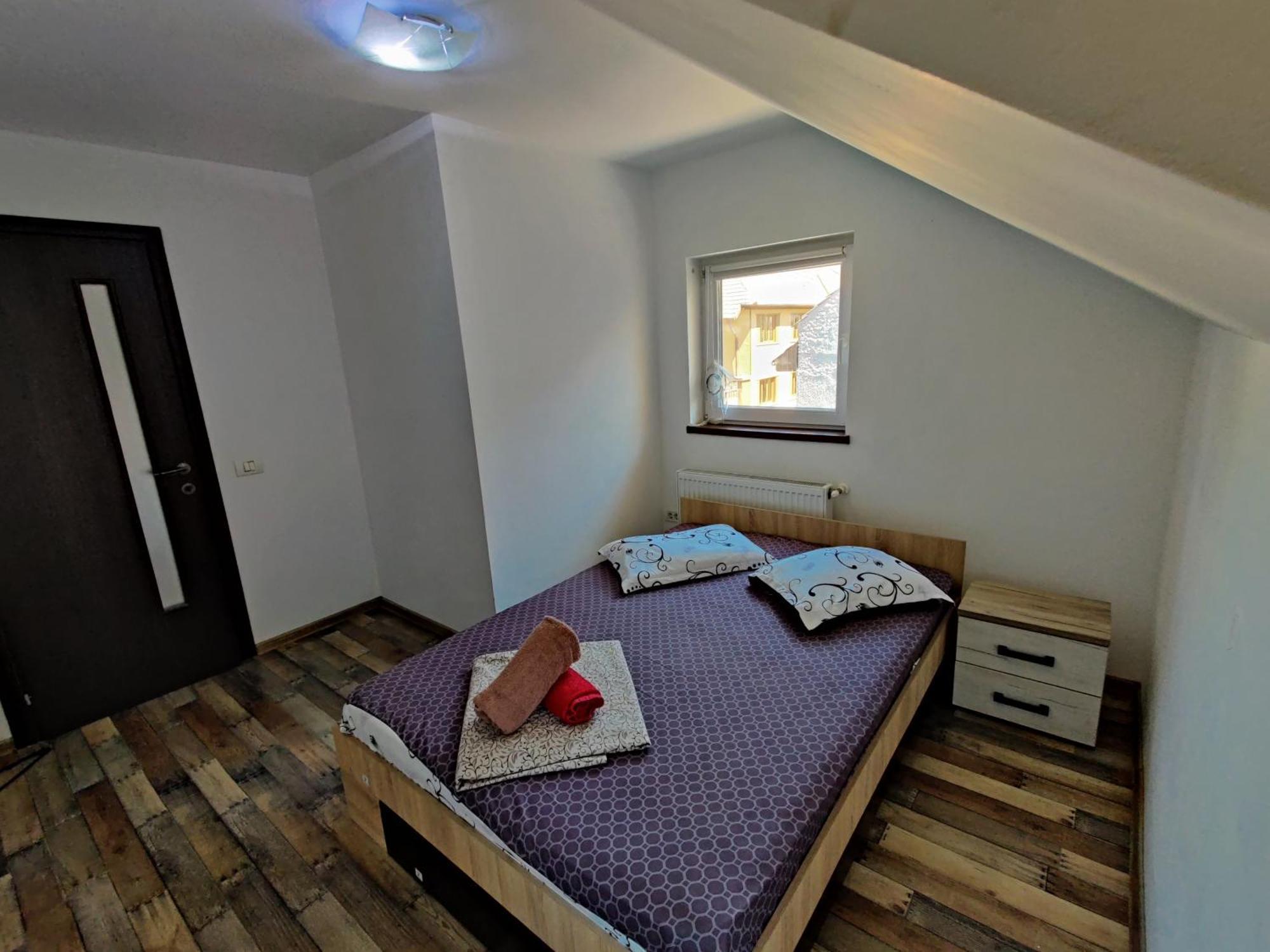 Apartamente De Inchiriat Lucky House Braşov Eksteriør billede