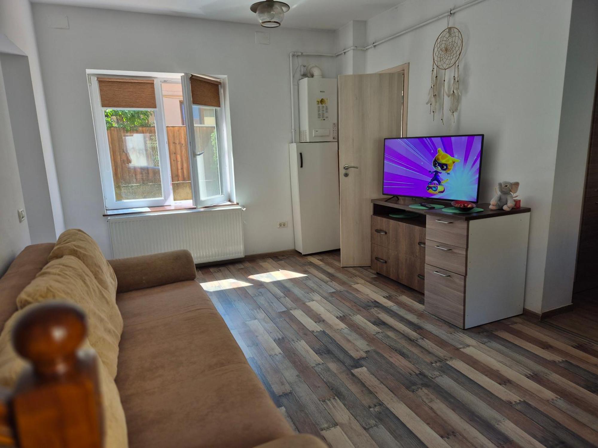Apartamente De Inchiriat Lucky House Braşov Eksteriør billede