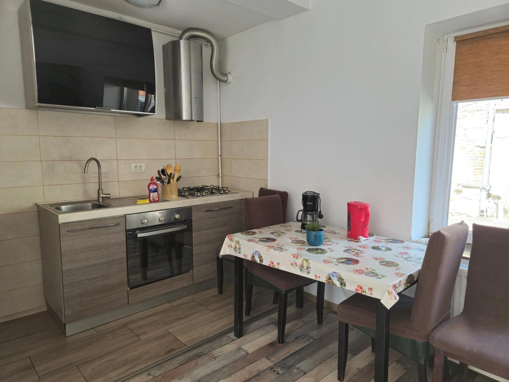 Apartamente De Inchiriat Lucky House Braşov Eksteriør billede