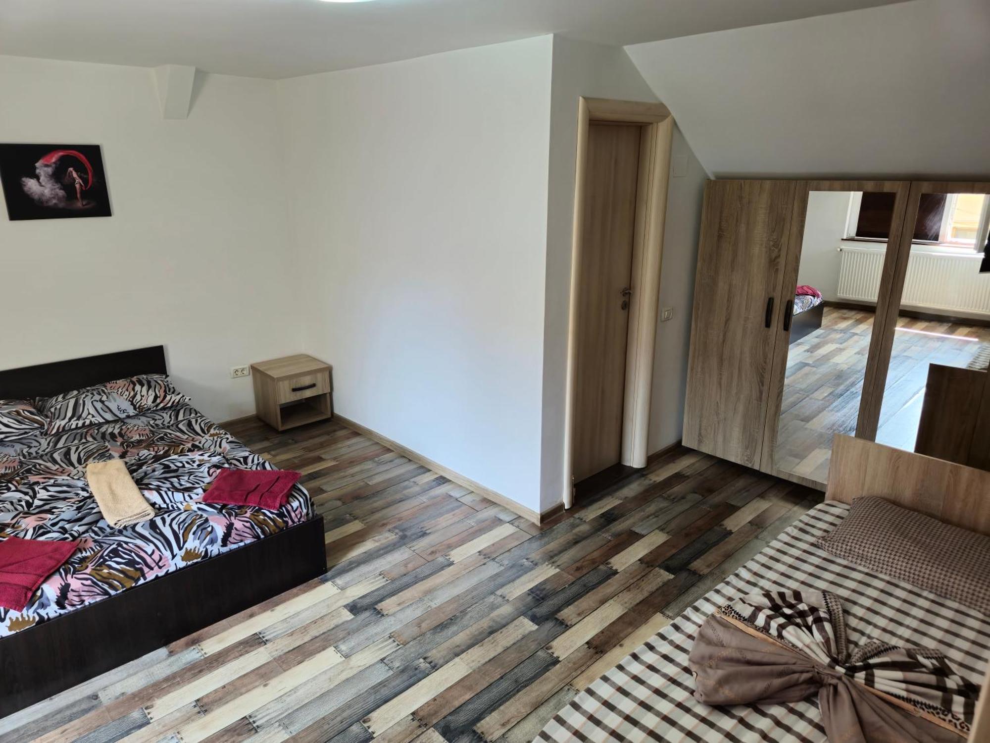 Apartamente De Inchiriat Lucky House Braşov Eksteriør billede
