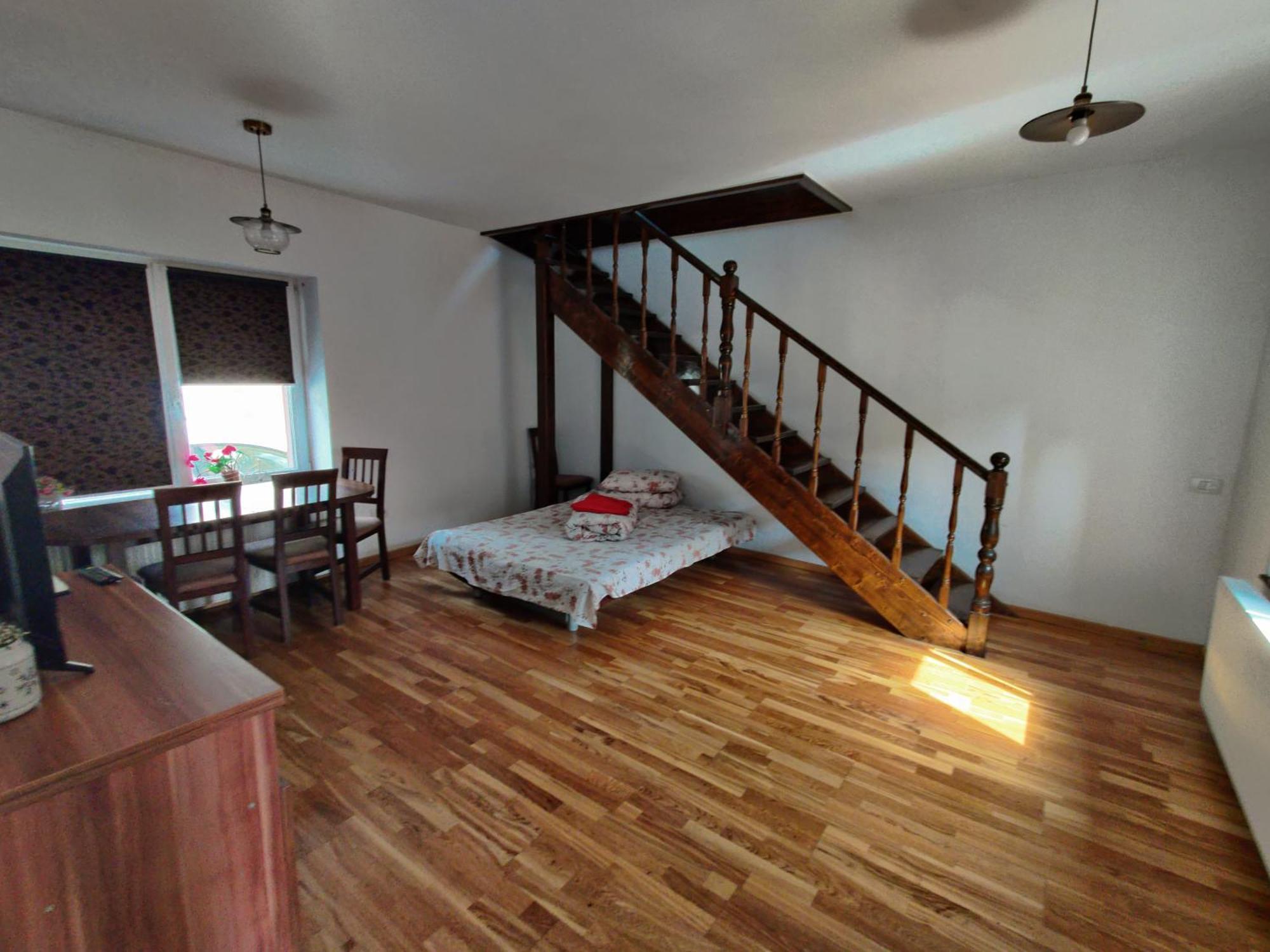 Apartamente De Inchiriat Lucky House Braşov Eksteriør billede