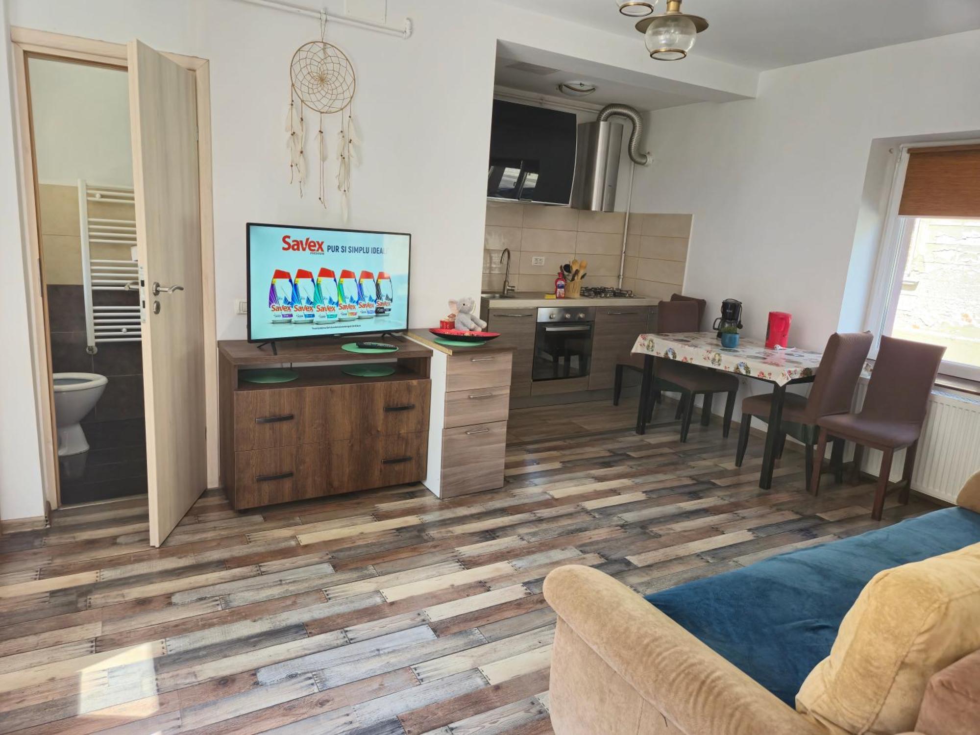 Apartamente De Inchiriat Lucky House Braşov Eksteriør billede