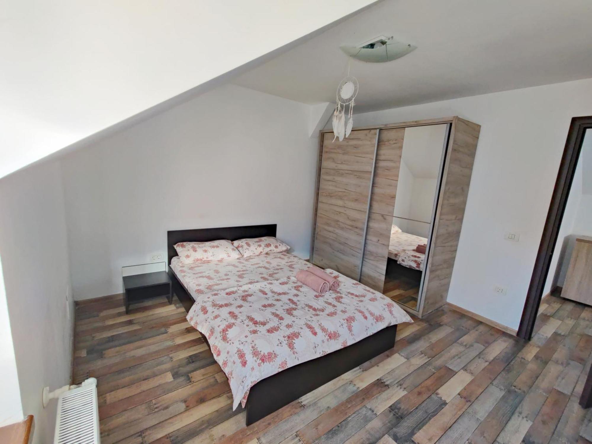 Apartamente De Inchiriat Lucky House Braşov Eksteriør billede