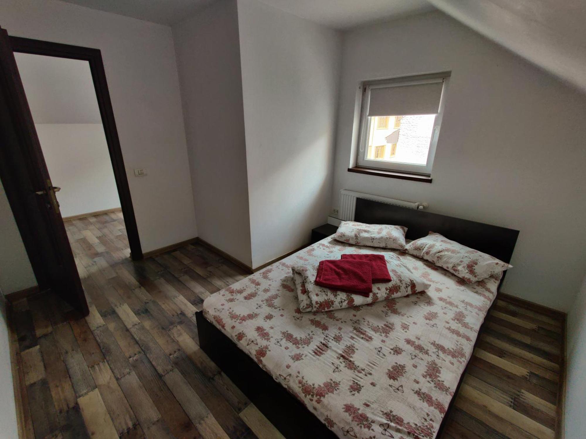 Apartamente De Inchiriat Lucky House Braşov Eksteriør billede
