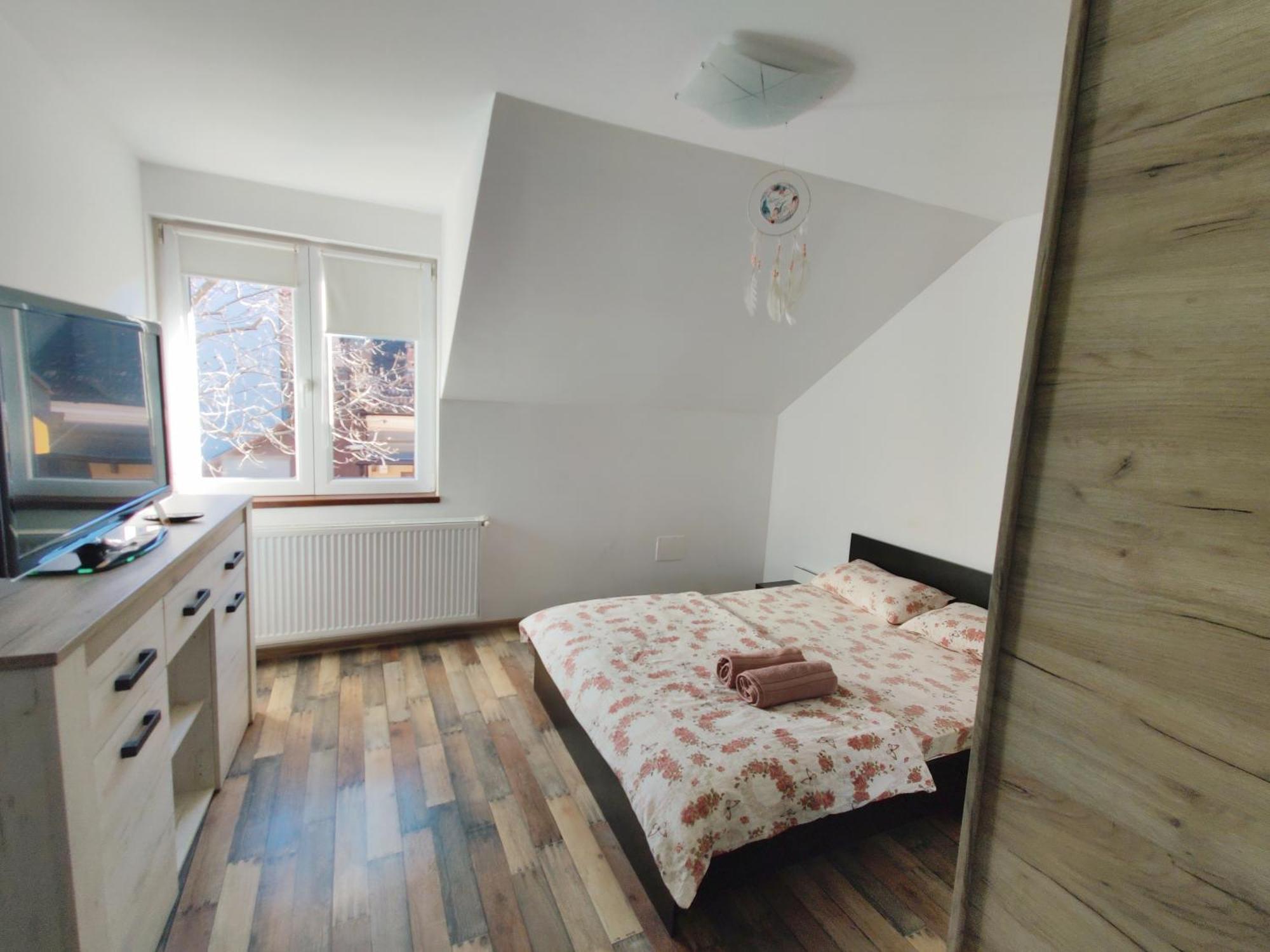Apartamente De Inchiriat Lucky House Braşov Eksteriør billede