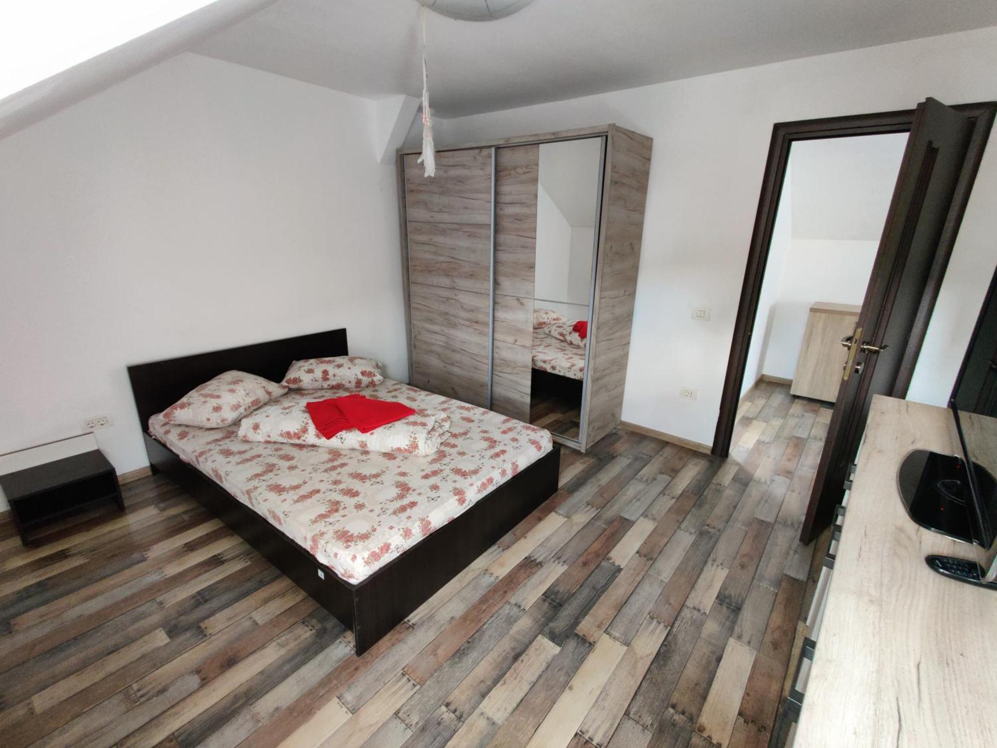 Apartamente De Inchiriat Lucky House Braşov Eksteriør billede