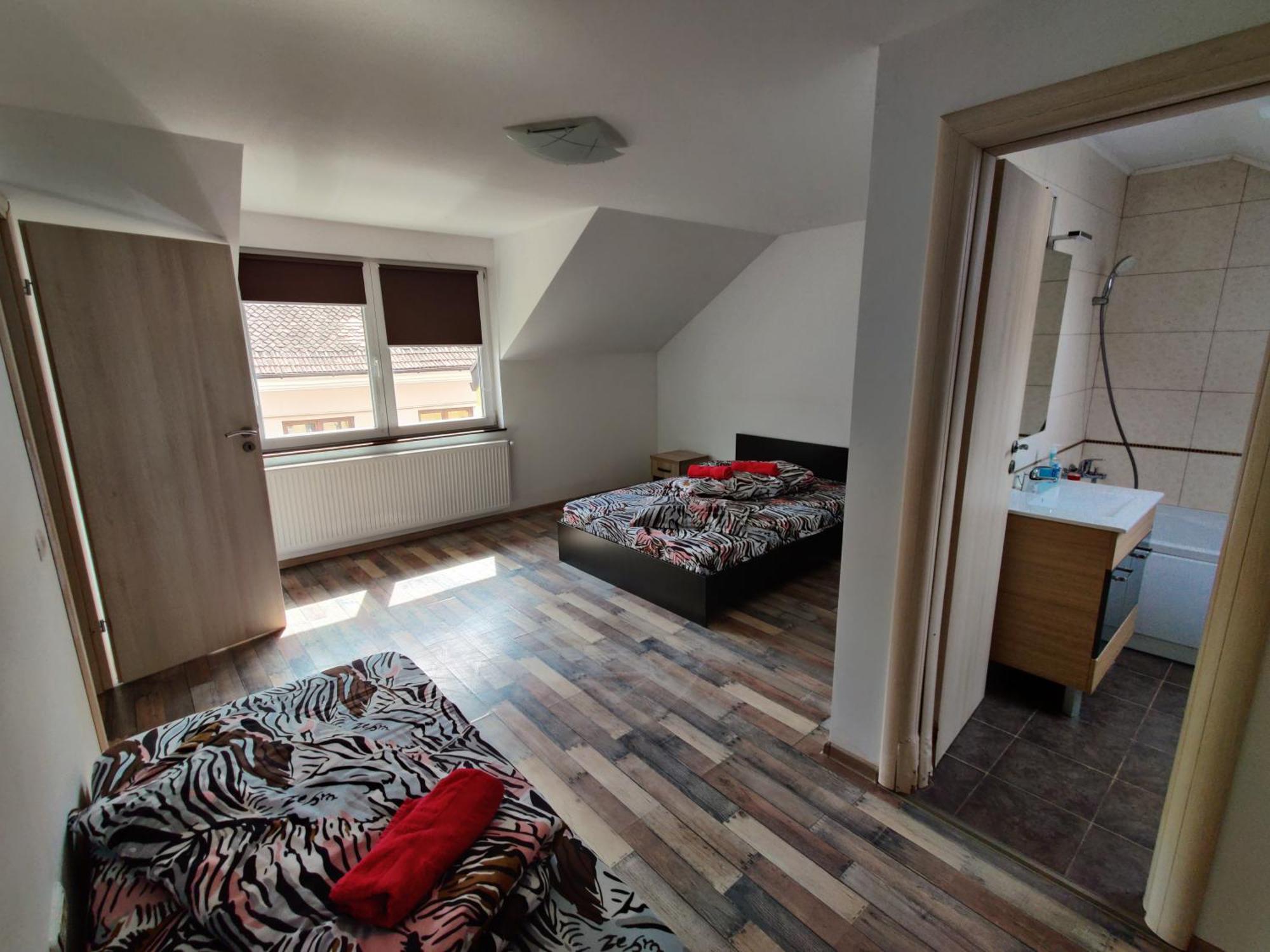 Apartamente De Inchiriat Lucky House Braşov Eksteriør billede