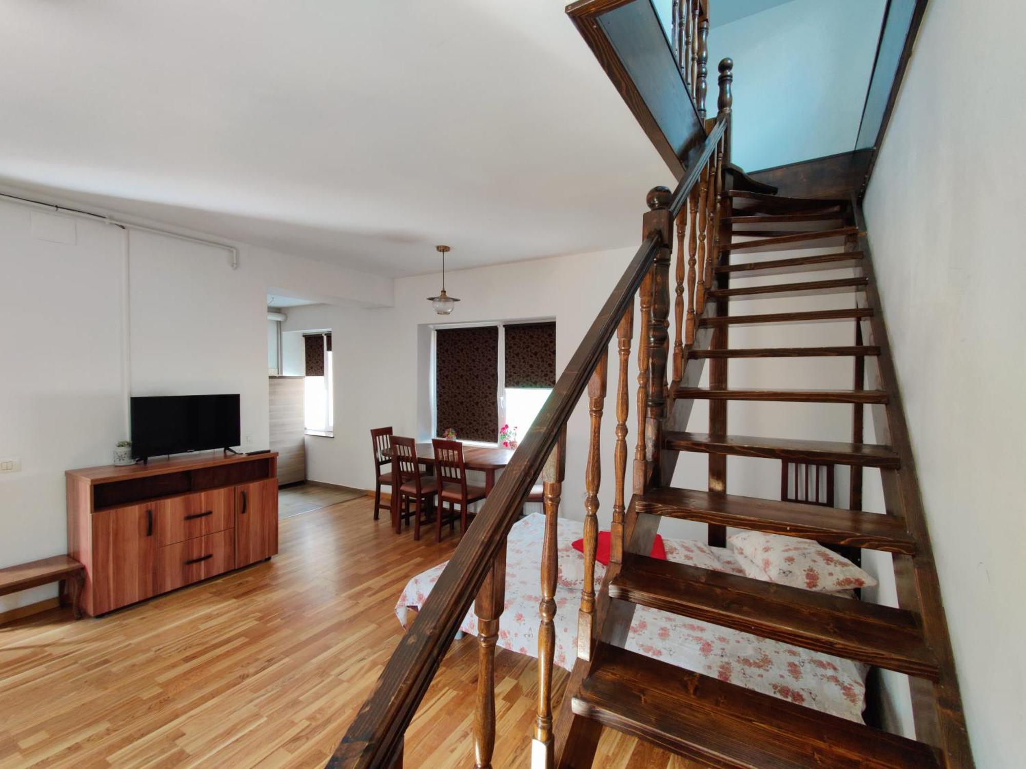 Apartamente De Inchiriat Lucky House Braşov Eksteriør billede