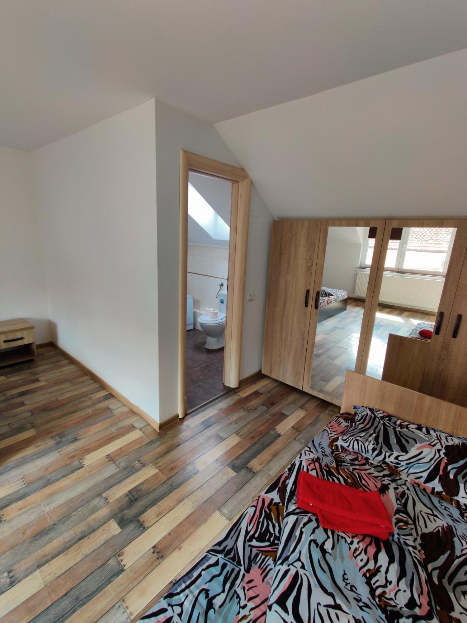 Apartamente De Inchiriat Lucky House Braşov Eksteriør billede