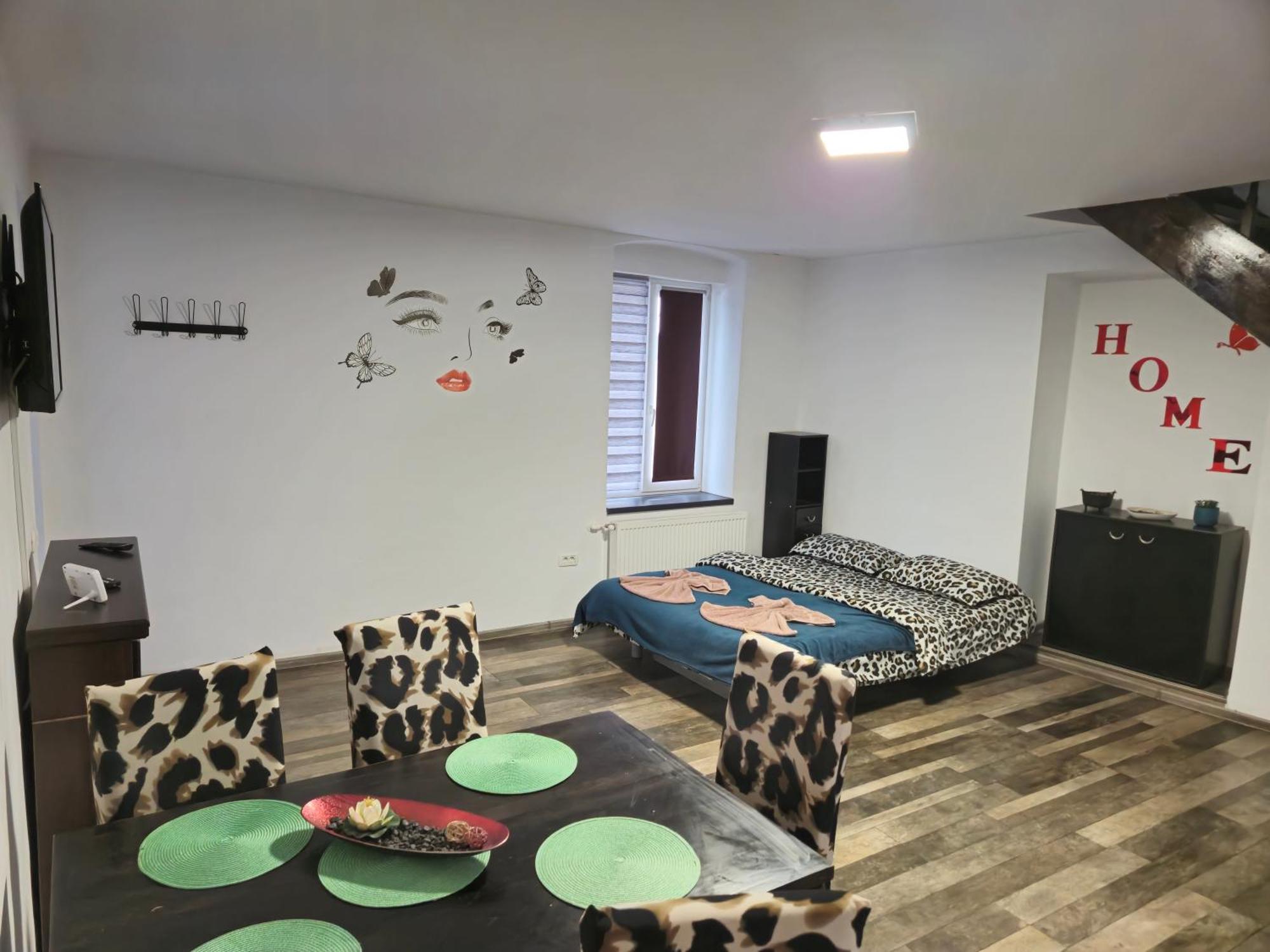 Apartamente De Inchiriat Lucky House Braşov Eksteriør billede