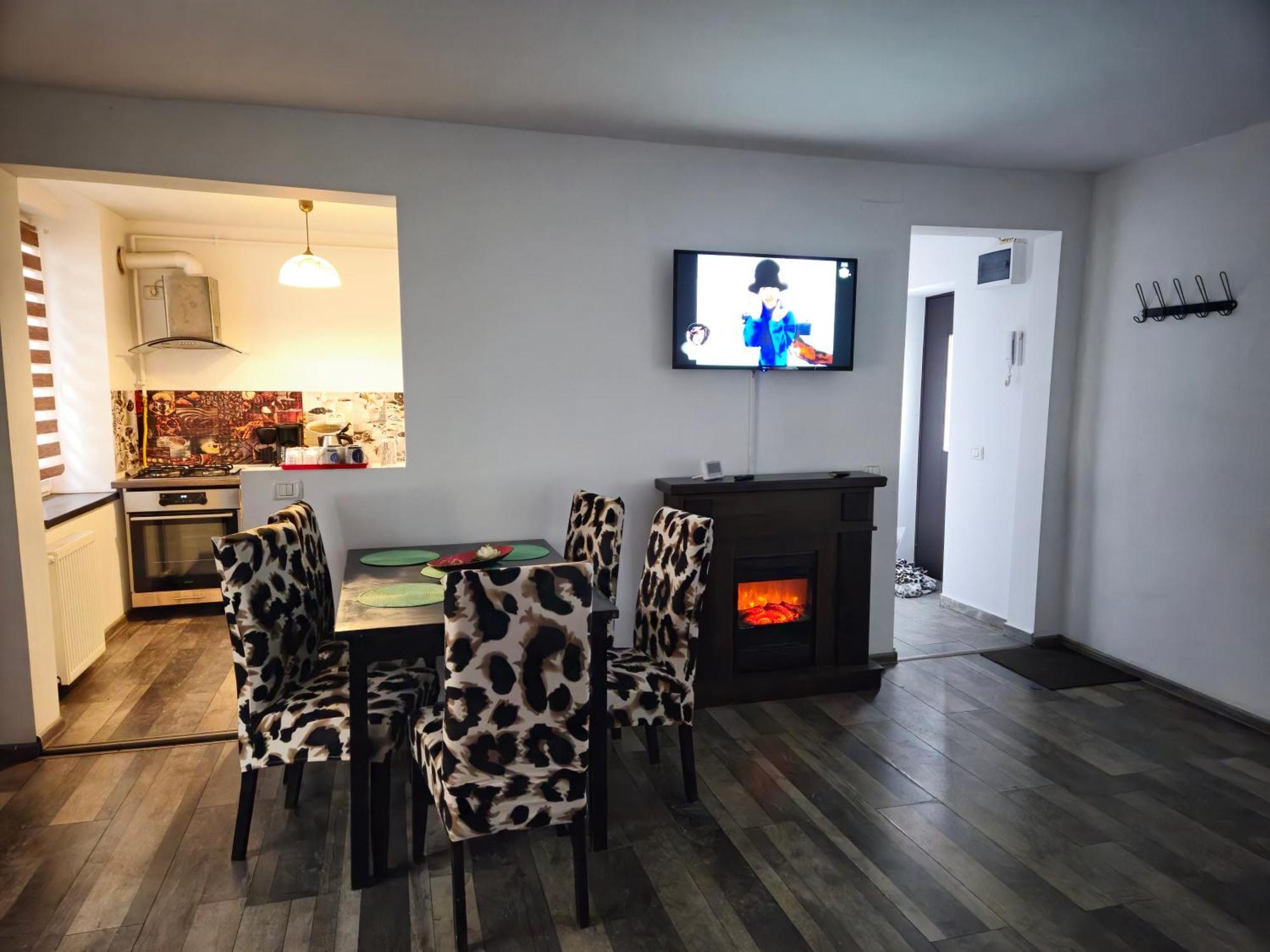 Apartamente De Inchiriat Lucky House Braşov Eksteriør billede